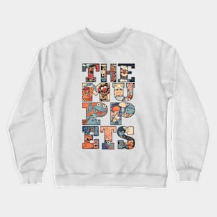 the muppets Crewneck Sweatshirt